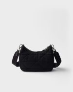 Prada Padded Re-Nylon shoulder bag - Image 6